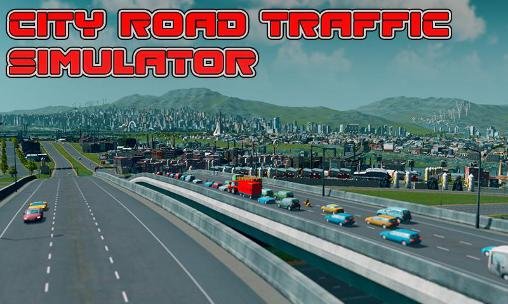 game pic for City road traffic simulator